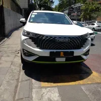 شوالH6مدل ۱۴۰۴سفیدcheval