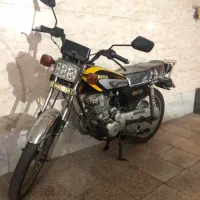 موتور هوندا 150 سی سی 5 دنده مدل 93