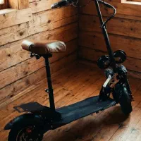 اسکوتر برقی|دوچرخه، اسکیت، اسکوتر|یزد, |دیوار