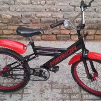 دو عدد دوچرخه ۲۰ در حد نو مفت فوری|دوچرخه، اسکیت، اسکوتر|تربتحیدریه, منظر|دیوار