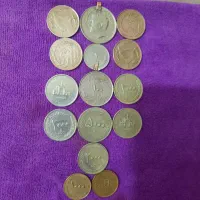 سکه|کلکسیون سکه، تمبر، اسکناس|ملارد, |دیوار