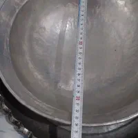 ظروف قدیمی سنگین مهر دار عتیقه|کلکسیون اشیاء عتیقه|تهران, قیطریه|دیوار