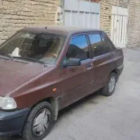پراید ۸۷ شاسی ها سالم