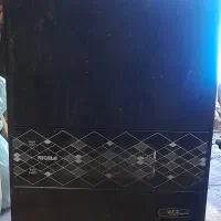 بخاری گازی با اندازه متوسط