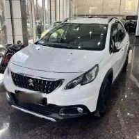 پژو ۲۰۰۸ مدل ۱۳۹۶ ، بدون رنگ