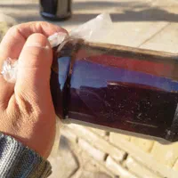 سرکه چوب ، دود مایع