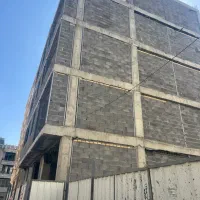 تهاتر اسکلت بتنی با واحد منطقه ۱-۶-۱۰