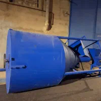 اسیاب میکسر سه تنی|ماشینآلات صنعتی|کرمانشاه, |دیوار