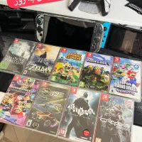 بازی های نینتندو 1/2 Nintendo switch