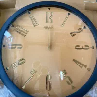 ساعت دیواری تکموتور و دو موتور|ساعت دیواری و تزئینی|مشهد, هنرور|دیوار