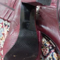 چکمه چرم|کیف، کفش، کمربند|رشت, ساغری سازان|دیوار