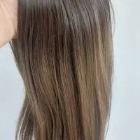 پروتز مو نو وارداتی قابل شست‌وشو، حرارت، نصب آسان|آرایشی، بهداشتی، درمانی|تهران, پرستار|دیوار