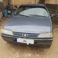 پژو۴۰۵GLXمدل ۲۷/۱۲/۹۵|خودرو سواری و وانت|داراب, |دیوار