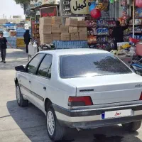 پژو۴۰۵ GLXمدل ۱۳۸۷|خودرو سواری و وانت|کوار, |دیوار