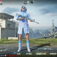 اکانت پابجی موبایل خفن