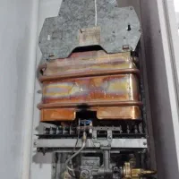 سرویس آبگرمکن دیواری گازی