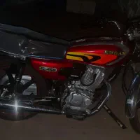موتورسیکلت احسان ۱۵۰