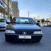 پژو ۴۰۵ مدل۸۳