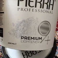 پودر دکلره پییرا سفید