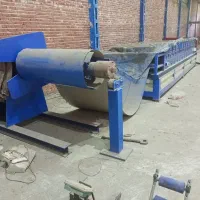 دستگاه شیروانی زن 2طبقه همراه رول گیر تمام اتومات|ماشینآلات صنعتی|بناب, |دیوار