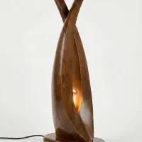 آباژور دست ساز خاص تک نمونه|چراغ خواب و آباژور|تهران, سعادتآباد|دیوار