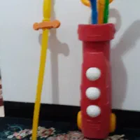 گلف بازی بچه|اسباب‌‌بازی|جوانرود, |دیوار