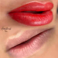 فیبروز و میکروبلیدینگ ابرو تخصصی و تضمینی|خدمات آرایشگری و زیبایی|مبارکه, |دیوار