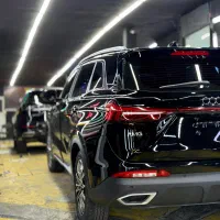 ا‌ولین و بزرگترین مجموعه کاوربدنه خودروبادیفنس شرق