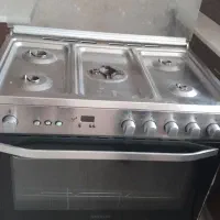 اجاق گاز استیل (فردار) اسنوا