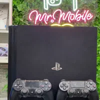 پلی استیشن ps4 پرو یک ترابایت