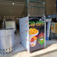 دستگاه ذرت مکزیکی|فروشگاه و مغازه|خلخال, |دیوار