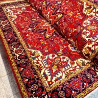 جفت ۹ متری درجه یک هریس نقشه صمدخان