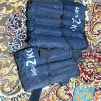 دمبل وزنه مخصوص پا یا ساعد