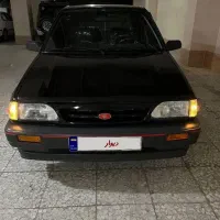 پراید هاچبک نسیم مشکی|خودرو سواری و وانت|ساری, |دیوار