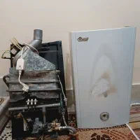 آبگرمکن فن دار ایرانشرق