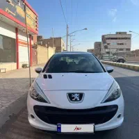 پژو 207 مدل 1400 پاناروما