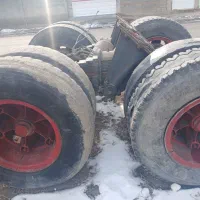 دستگاه زیرعثمان کوک.ترک.|خودرو سنگین|بناب, |دیوار