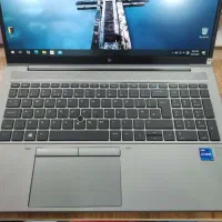 لپ تاپ اچ پی hp زدبوک جی۸ با 6 ماه گارانتی|رایانه همراه|قم, پردیسان|دیوار