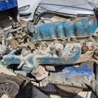 موتور ۶ سیلندر خطی آمریکایی|قطعات یدکی و لوازم جانبی|اصفهان, میرعماد|دیوار