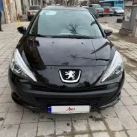 فروش پژو ۲۰۷ پاناروما دنده ای