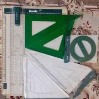 وسایل کامل نقشه کشی