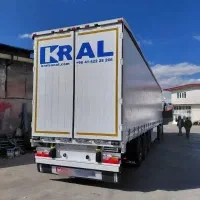 کانتین چادری کرال