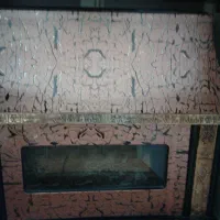 شومینه|بخاری، هیتر، شومینه|شاهینشهر, خانه کارگر|دیوار