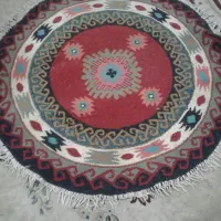 فرش دایره ای