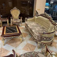 مبل تجملاتی هیوا|مبلمان خانگی و میز عسلی|قم, مجیدیه|دیوار