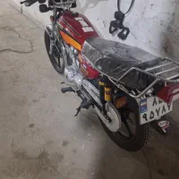 موتور هوندا 200 به پر درحد صفر