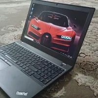 لپتاپ لنوو core i7 6600 با رم ۱۶|رایانه همراه|تهران, افسریه|دیوار
