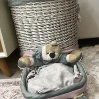 باکس لباس کودک
