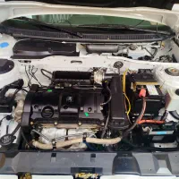 پارس تیوفایو۹۹|خودرو سواری و وانت|مشهد, نیروی هوایی|دیوار