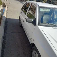 پراید۱۱۱ مدل ۹۰|خودرو سواری و وانت|قزوین, |دیوار